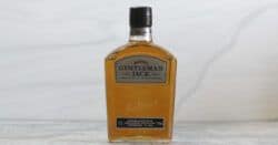Bottle of Jack Daniels Gentleman Jack
