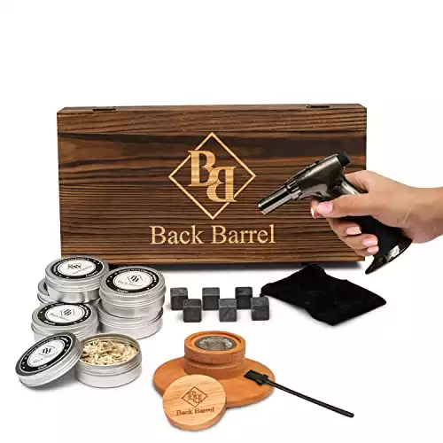 Back Barrel Smoked Cocktail Kit