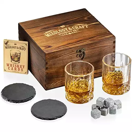 Mixology & Craft Whiskey Stones
