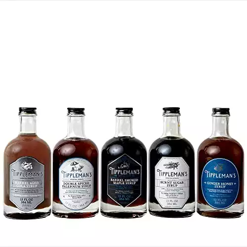 Tippleman’s Variety Pack - Non Alcoholic Cocktail Mixers
